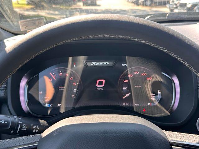 2027 Ram 1500 Rebel