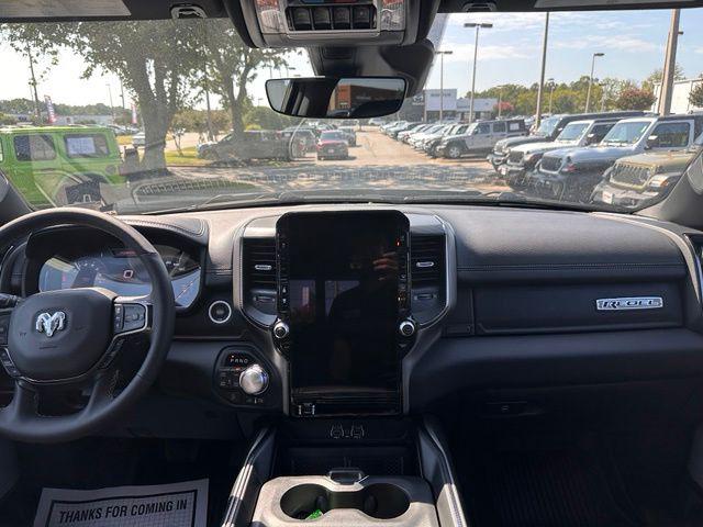 2027 Ram 1500 Rebel