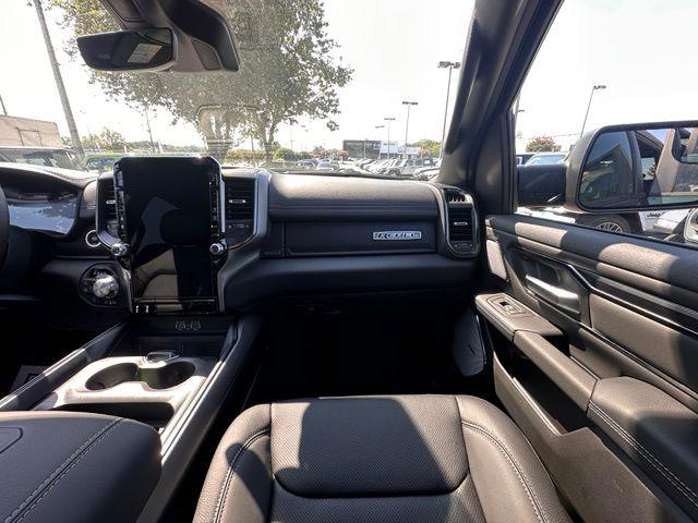 2027 Ram 1500 Rebel