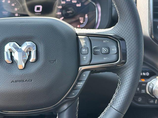 2027 Ram 1500 Rebel