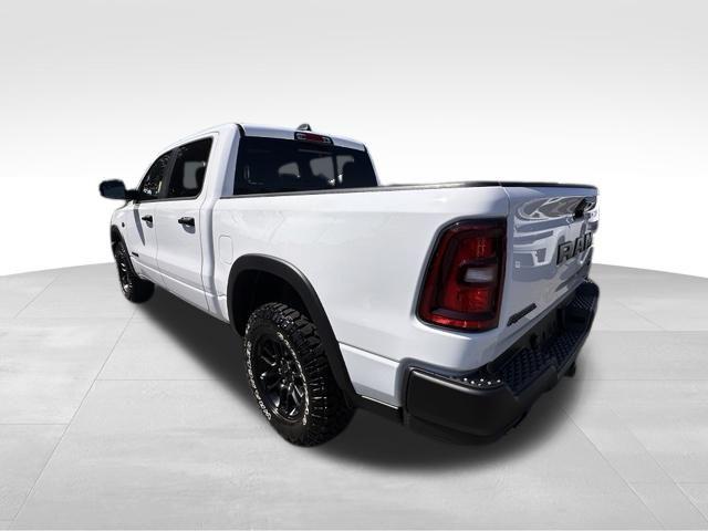 2027 Ram 1500 Rebel