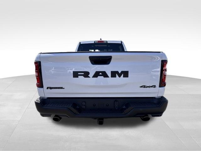 2027 Ram 1500 Rebel