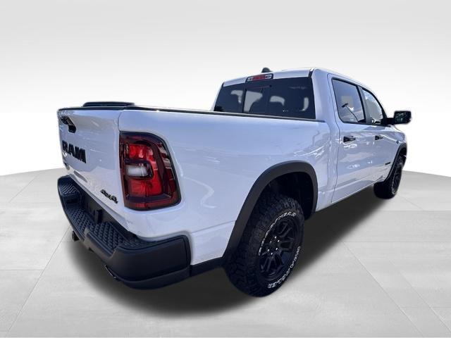 2027 Ram 1500 Rebel