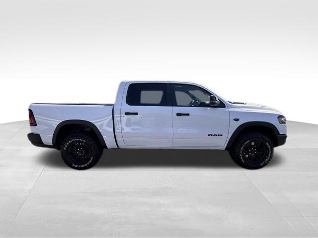 2027 Ram 1500 Rebel
