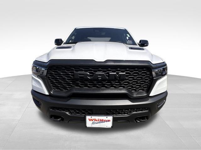2027 Ram 1500 Rebel