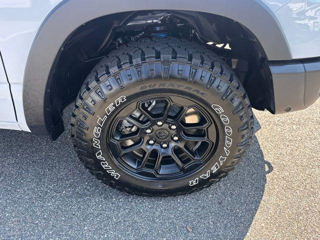 2027 Ram 1500 Rebel