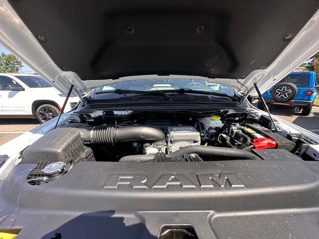 2027 Ram 1500 Rebel