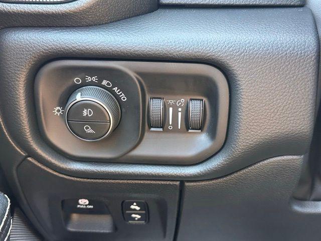2027 Ram 1500 Rebel