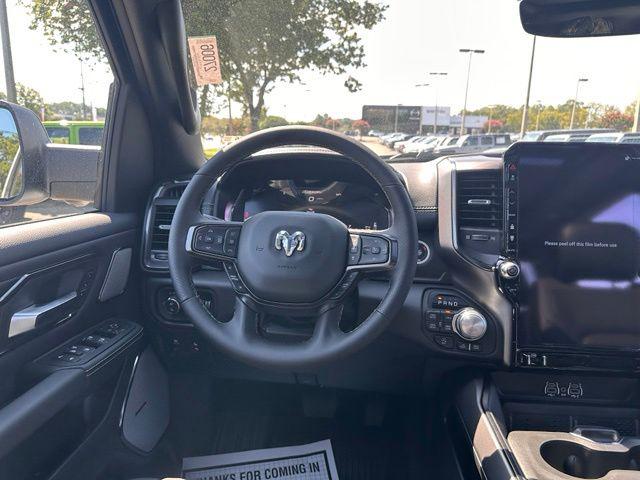 2027 Ram 1500 Rebel
