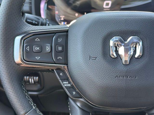 2027 Ram 1500 Rebel