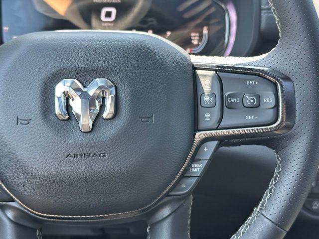 2027 Ram 1500 Rebel