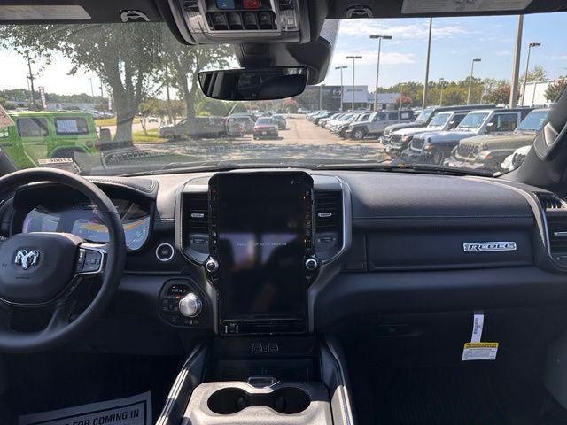 2027 Ram 1500 Rebel
