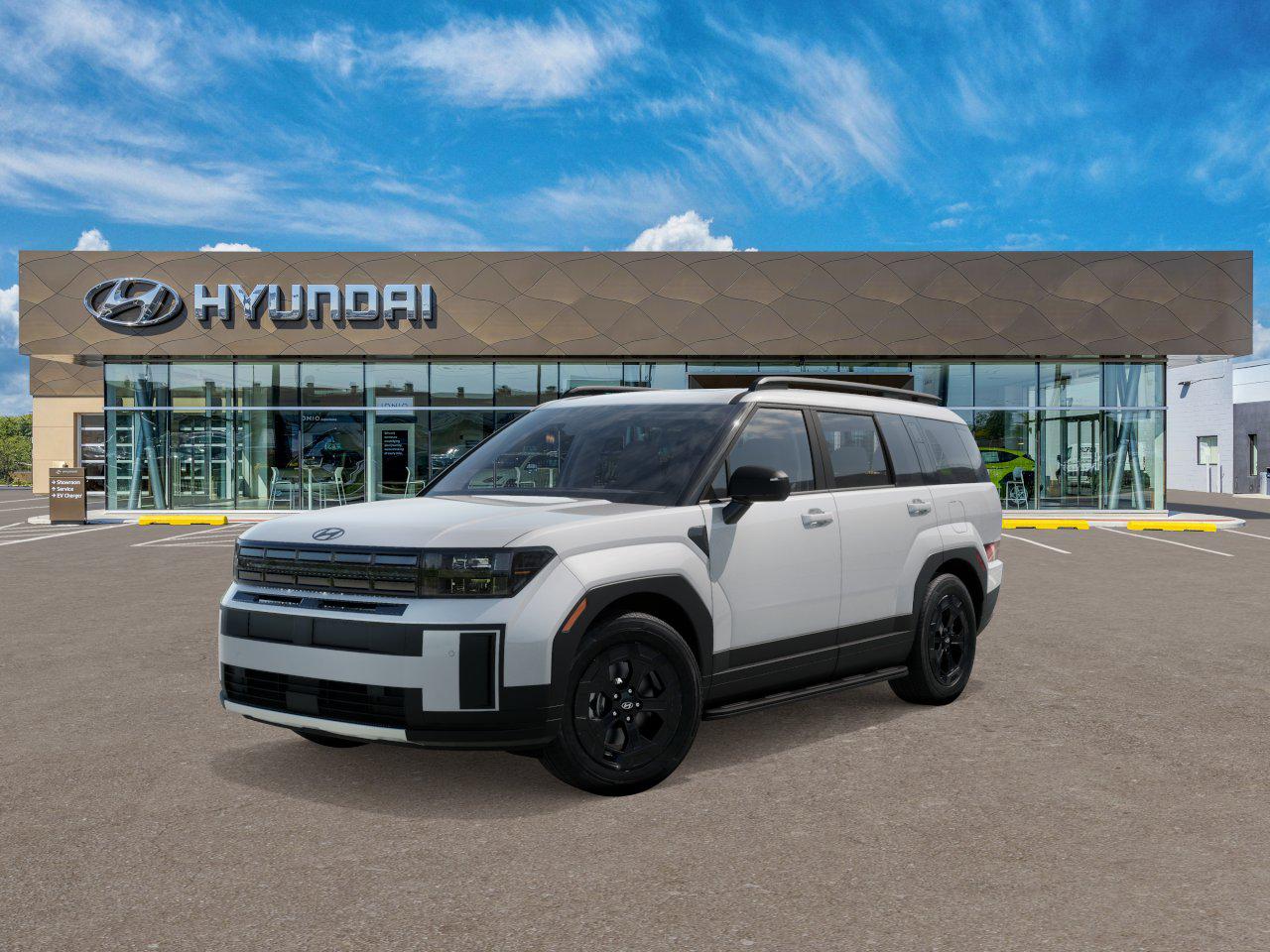 2027 Hyundai Santa Fe XRT