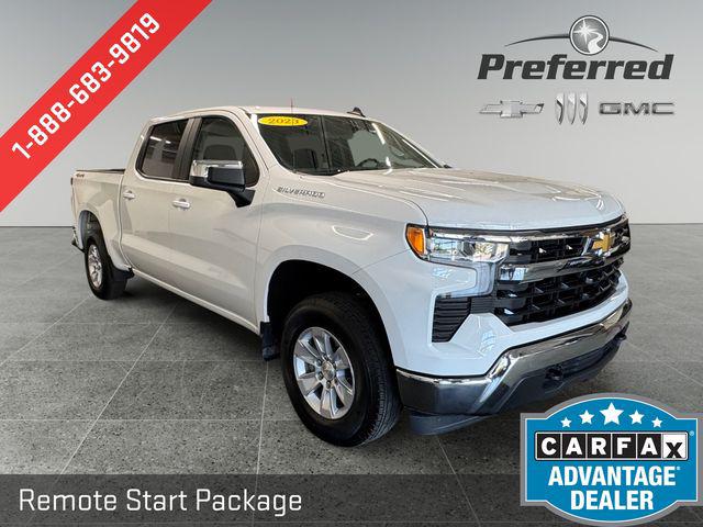 2023 Chevrolet Silverado 1500 4WD Crew Cab Standard Bed LT for sale in Grand Haven, MI