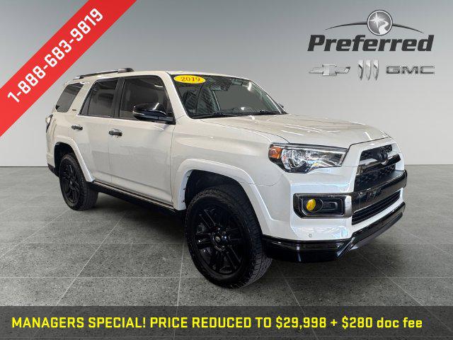 2019 Toyota 4Runner Limited Nightshade for sale in Grand Haven, MI