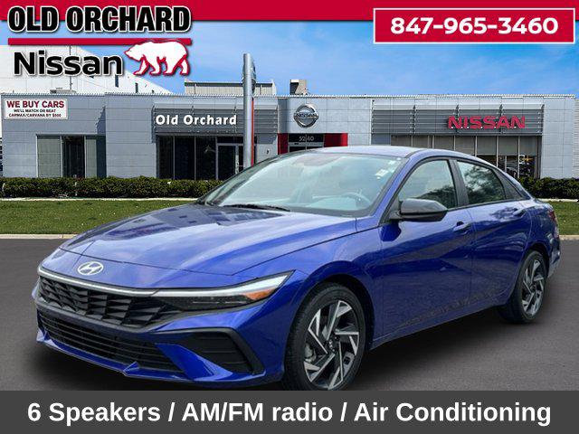 2025 Hyundai Elantra SEL Sport for sale in Skokie, IL