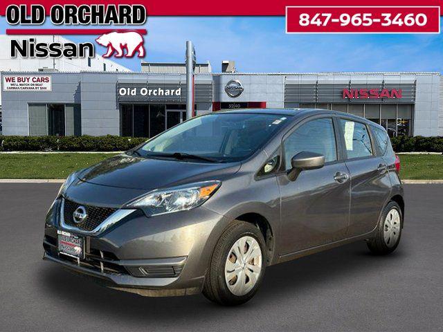 2017 Nissan Versa Note S Plus for sale in Skokie, IL