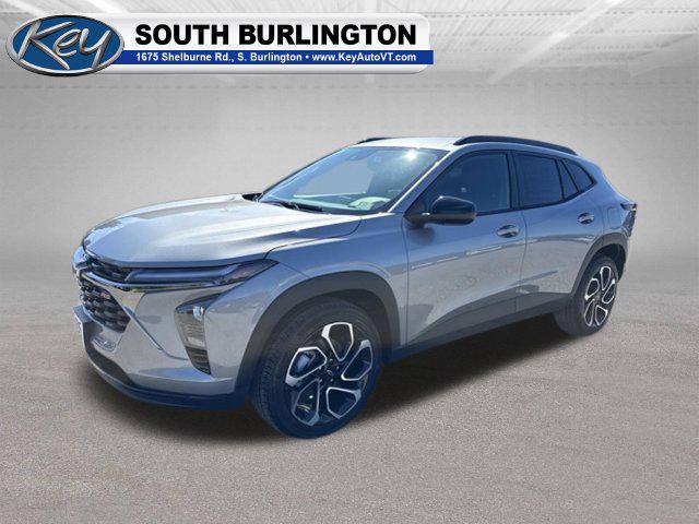 2026 Chevrolet Trax FWD 2RS for sale in South Burlington, VT