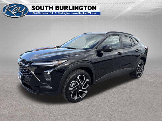 2026 Chevrolet Trax FWD 2RS for sale in South Burlington, VT