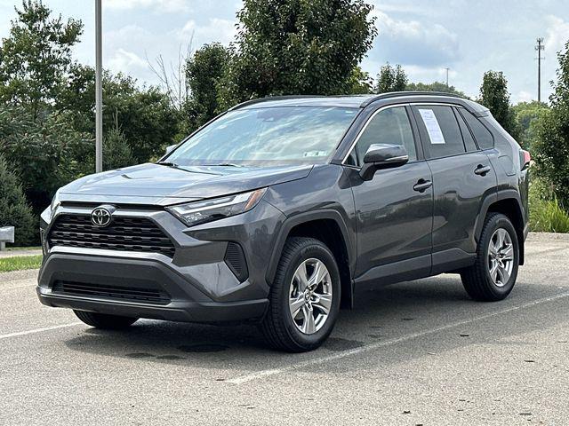 2023 Toyota RAV4 XLE for sale in Mars, PA