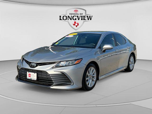 2022 Toyota Camry LE for sale in Longview, TX
