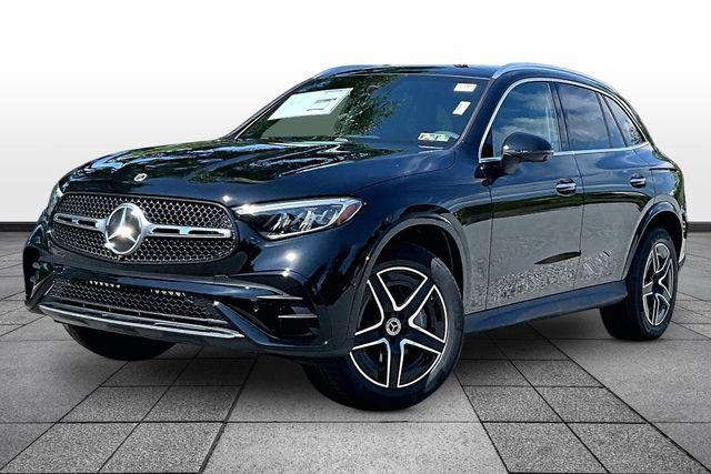 2027 Mercedes-Benz GLC GLC 300