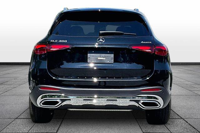 2027 Mercedes-Benz GLC GLC 300