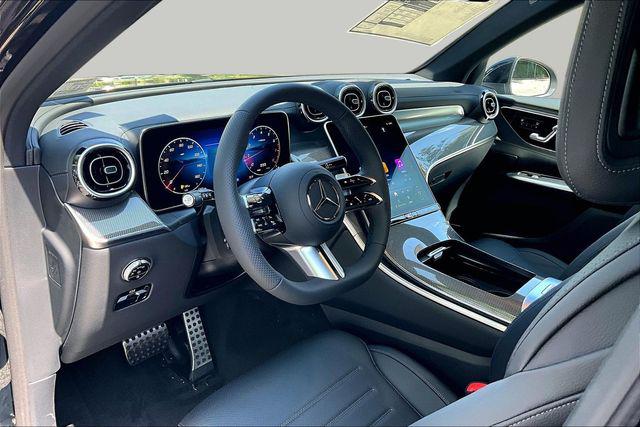 2027 Mercedes-Benz GLC GLC 300