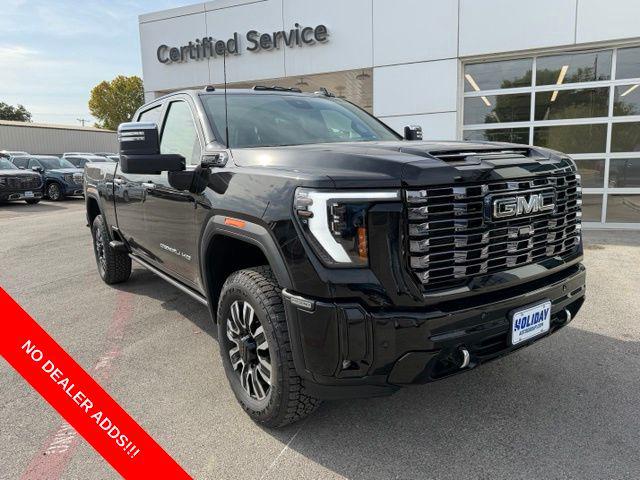 2026 GMC Sierra 2500HD Crew Cab, Standard Bed, Denali Ultimate, 4WD for sale in Graham, TX