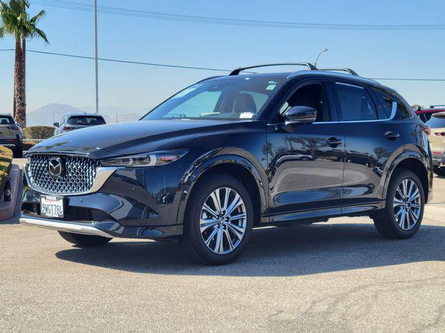 2025 Mazda CX-5 2.5 Turbo Signature