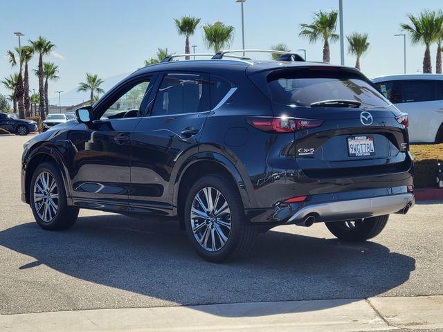 2025 Mazda CX-5 2.5 Turbo Signature