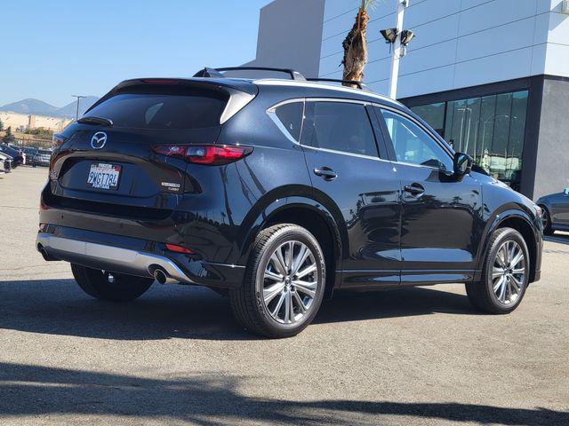 2025 Mazda CX-5 2.5 Turbo Signature