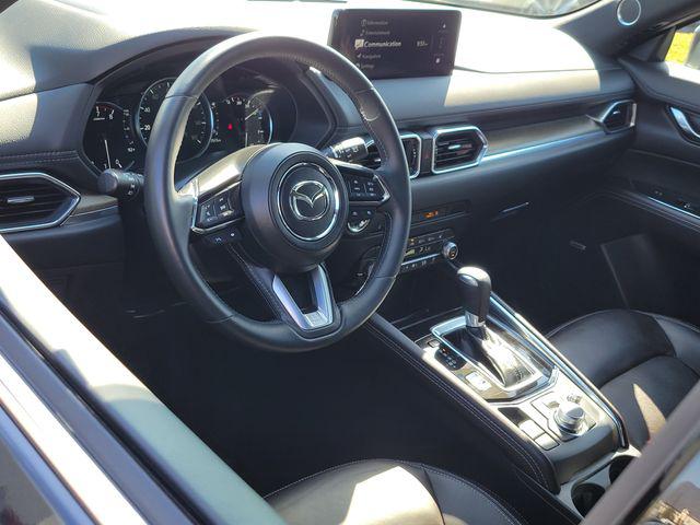 2025 Mazda CX-5 2.5 Turbo Signature