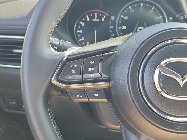 2025 Mazda CX-5 2.5 Turbo Signature
