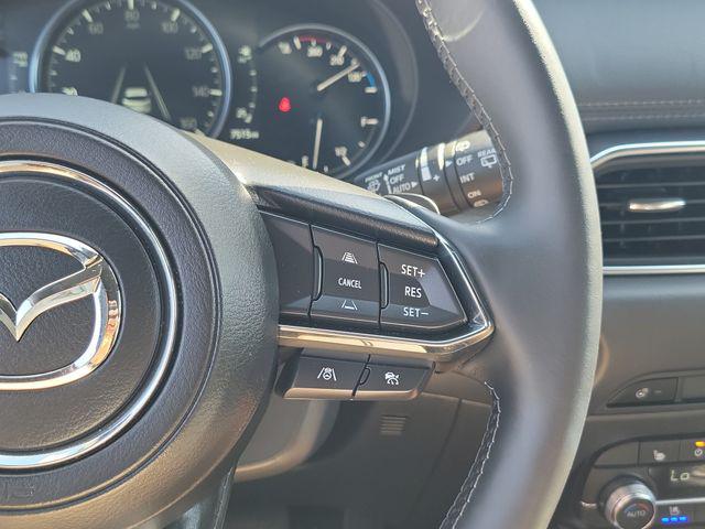 2025 Mazda CX-5 2.5 Turbo Signature