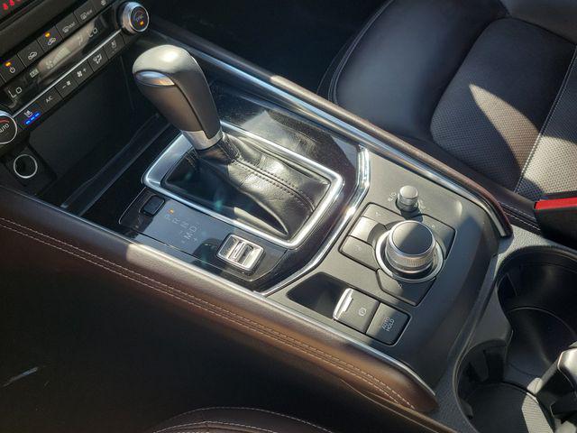 2025 Mazda CX-5 2.5 Turbo Signature