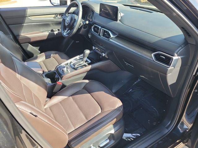 2025 Mazda CX-5 2.5 Turbo Signature