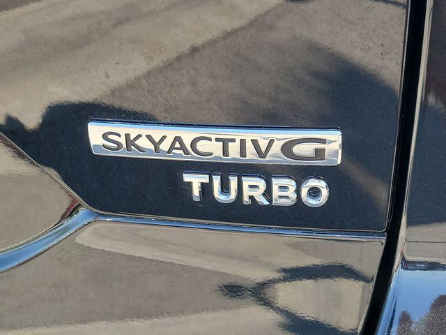 2025 Mazda CX-5 2.5 Turbo Signature