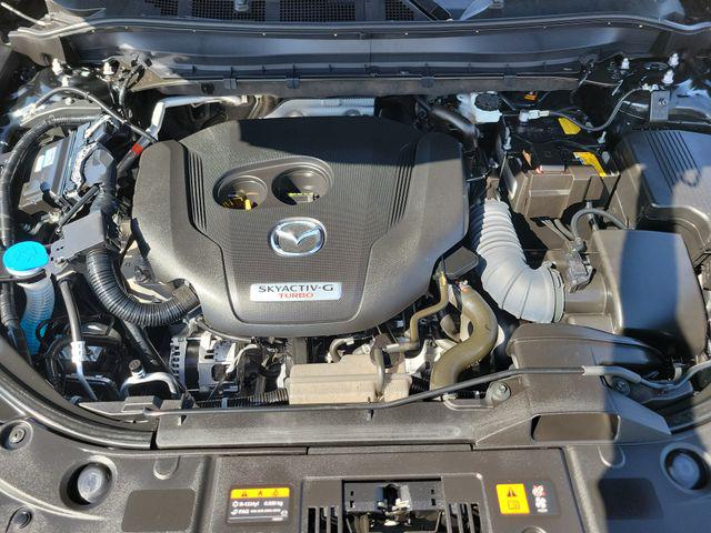 2025 Mazda CX-5 2.5 Turbo Signature