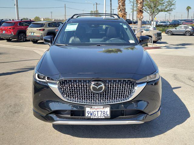 2025 Mazda CX-5 2.5 Turbo Signature
