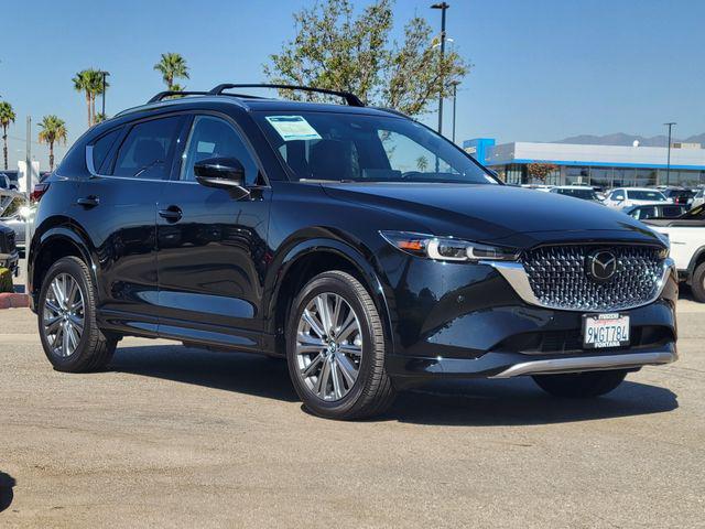 2025 Mazda CX-5 2.5 Turbo Signature