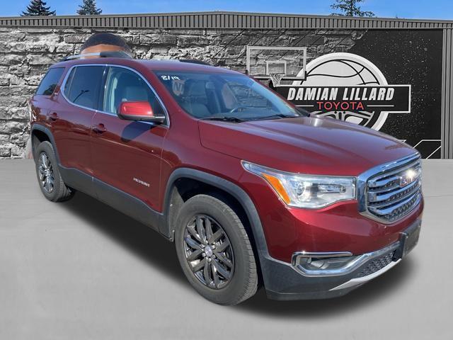 2017 GMC Acadia SLT-1 for sale in McMinnville, OR