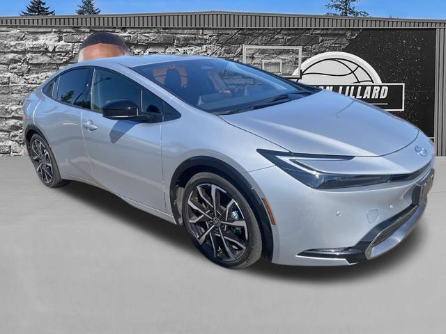 2025 Toyota Prius Plug-In XSE for sale in McMinnville, OR