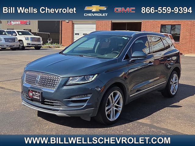 2019 Lincoln MKC Reserve for sale in Plainview, TX