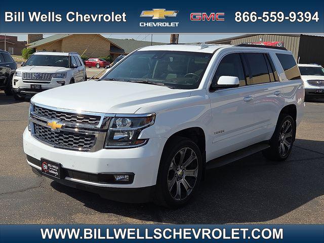 2018 Chevrolet Tahoe LT for sale in Plainview, TX
