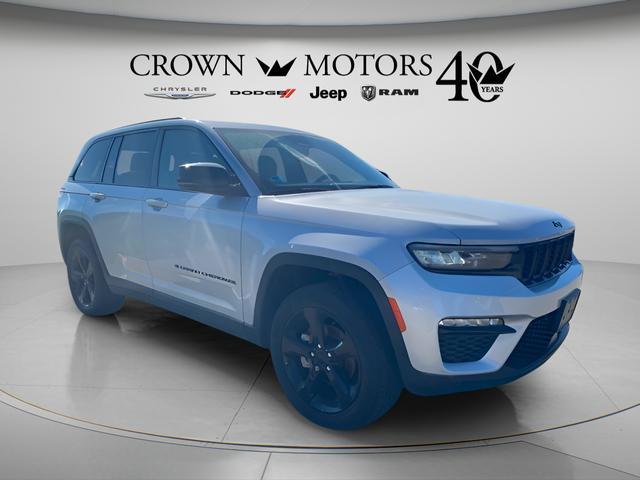 2023 Jeep Grand Cherokee Limited 4x4 for sale in Holland, MI