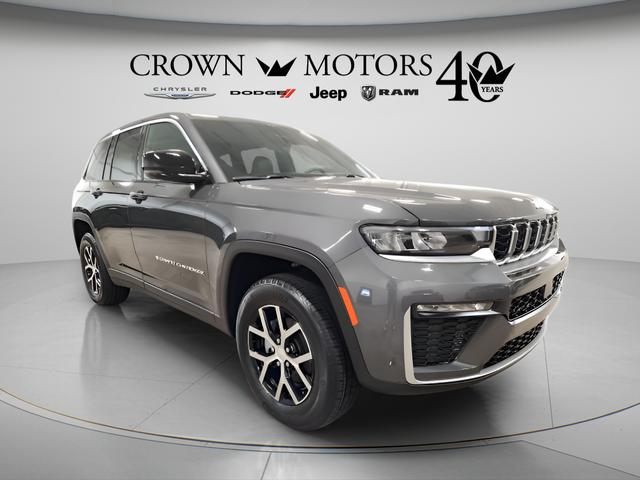 2026 Jeep Grand Cherokee Limited 4x4 for sale in Holland, MI