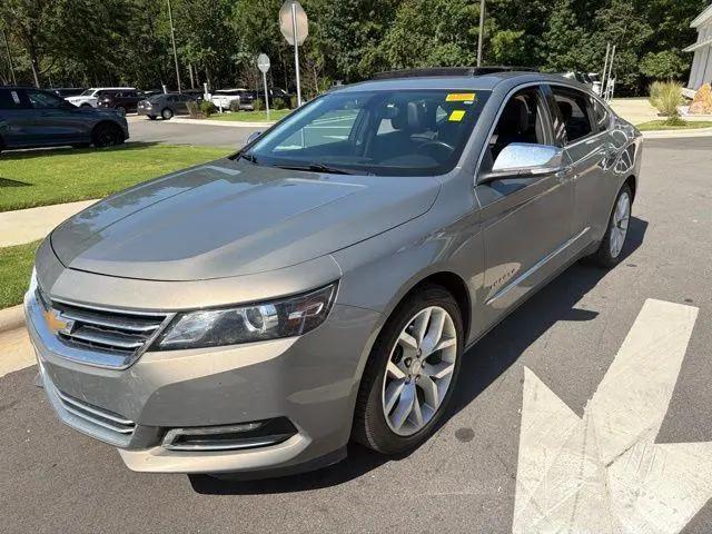 2019 Chevrolet Impala 2LZ for sale in Cary, NC