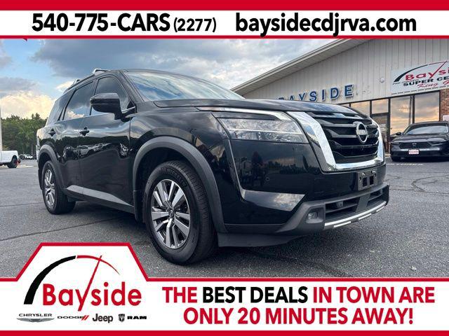 2022 Nissan Pathfinder SL 4WD for sale in King George, VA