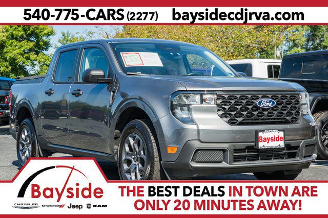 2025 Ford Maverick XLT for sale in King George, VA